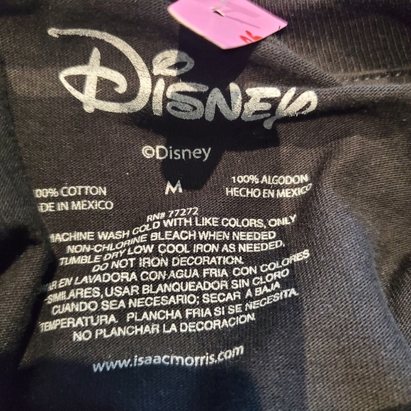 Disney Black and Green Disney Tee - Picture 5 of 8